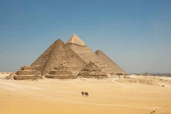 أهرامات الجيزة